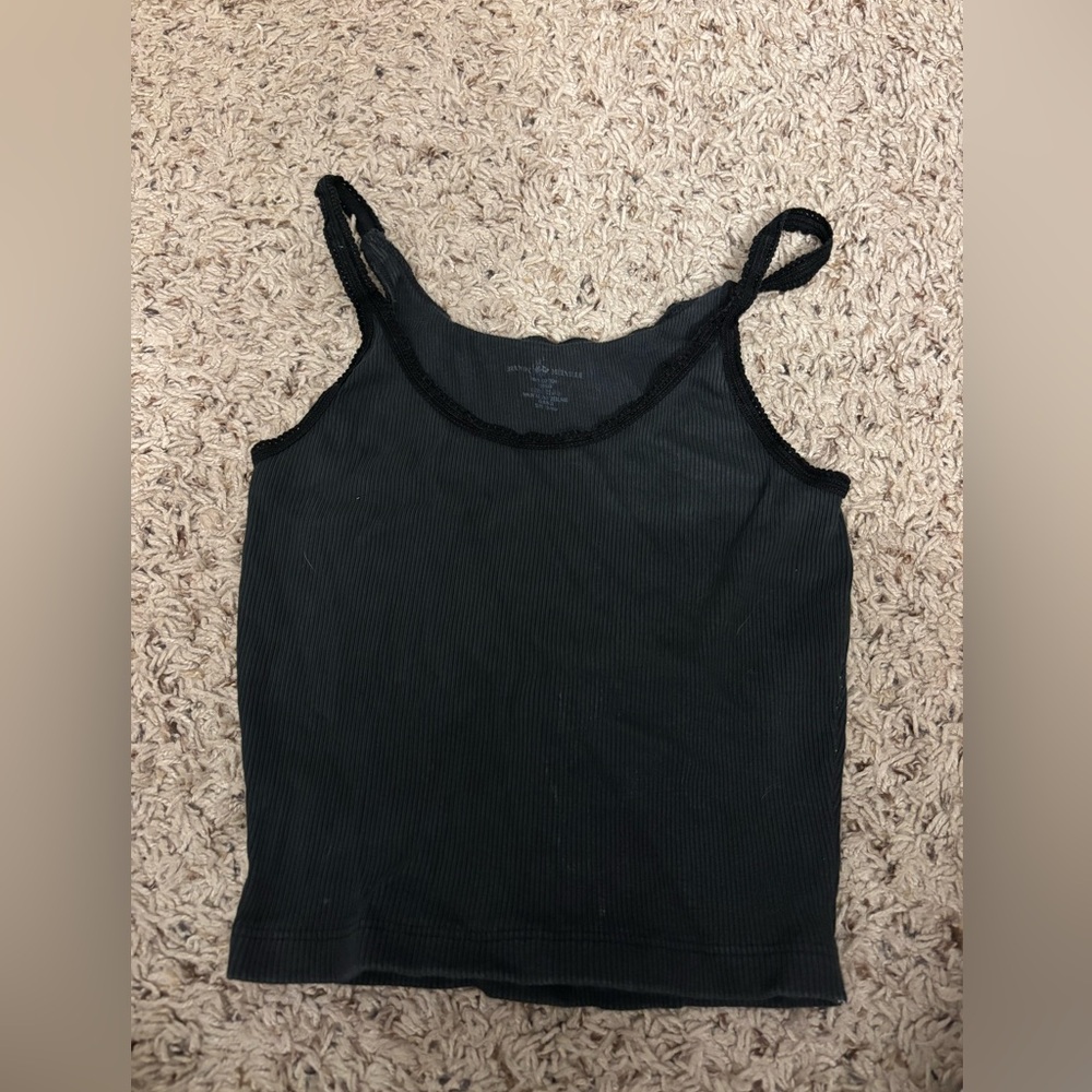 Brandy Melville black tank